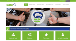 Desktop Screenshot of danjoa.com